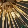 Lustres Lustre en Cristal moderne éclairage pour salon chambre Restaurant café lampe suspendue luxe coloré créatif Cristal Lustre