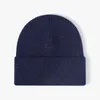 Cappello nero all'aperto maschile senza gusto coperto di gran moda di grande moda freddo calda berretto di lana addensato caldo