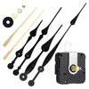 Watch Repair Kits High Torque Long Shaft Quartz Movement With 3 Different Pairs Of Clock Kit Mechanism Replacement 31Mm