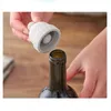 Christmas Silicone Wine Beer Bottle Stopper Cap Stopper Leak Proof Champagne Bottles Sealer Stoppers Bar Tools Accessories