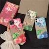 لحالات هاتف iPhone CASE CASE CASE CASE TOP LUXURYS مع مصممي الصناديق أزياء طباعة الإبداع 13PRO MAX 12 MINI 11 XS XR X 8 7 PLUS LUXURY