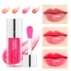 Lipolie Glow Crystal Jelly Gloss Hydraterende Plumping Lipgloss Tint Langdurige Voedende Make-up Sexy Mollige Getinte Make Up