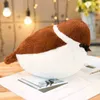 Simulation Animal Bird Bird Nest Sparrow Plush Stuffed Toy Dolls Sofa Cushion Home Decor ldren Christmas Birthday Gifts J220729