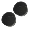 Drink Holder 1 Pair Replacement Center Console Cup Insert Compatible With F150 09-14