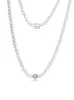Pendants GPY Necklace Beads & Pave Necklaces Sterling Silver 925 Jewelry Women Collares Mujer Naszyjnik Colar Joyas De Plata