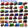 Enfants039 Train en alliage magnétique Thomas et amis039 Toys originaux Jam Gordon Henry Emily Oliver Cadeaux d'anniversaire258Q9029936