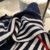 Stilista di moda Sciarpa in cashmere Sciarpe di lusso Inverno Uomo Donna Sciarpe a scialle spesse morbide di qualità Scialle Lana ispessita calda
