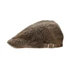 Bérets Automn Men's Béret Béret European American Sket Skin Hat à la mode Coton Breatch Avant Caps pour femmes