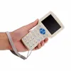 Считыватель карт контроля доступа Английский 10-частотный RFID-писатель Копир Дубликатор ICID с USB-кабелем для карт 125 кГц 13,56 МГц ЖК-экран 221108