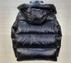 Realfine Down Parkas 5a Mon Montbeliard Short Down Jacket Winter Coats Parka dla mężczyzn Rozmiar 0-4 2022.11.06