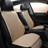 Fundas de asiento de coche, cubierta fácil de limpiar, no se mueve, cojines de coche, silla antideslizante de cuero Pu, resistente al agua para Dacia Sandero X8 X30