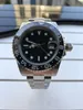 U1 horloge montre de luxe mans automatische horloges keramiek volledig roestvrij staal 40 mm super lichtgevende waterdichte relojes de lujo para hombre ST9