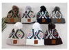 2pcs Bahar Yeni Yıl Kadın Adam Sonbahar Kış Kıyısı Çift Örgü Şapka Hem Gilrs Moda Beanies Kafataları Chapeu Caps Pamuk Gorros Yün Sıcak Leopar Tahıl Şapkası 14 Molors