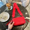 Hip Leder Kamera M Brief Designer Tasche Frauen Schnappschuss Umhängetasche Viele Stile Designer Handtaschen Klassische Einfarbige Umhängetaschen Geldbörse 221130