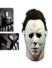 Michael Myers masque 1978 Halloween fête horreur pleine tête taille adulte masque en Latex accessoires fantaisie outils amusants Y20010357969741224157