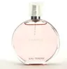 Premierlash Luxury Brand Woman Perfume Elegante e Charmoso Spray Spray Notas Florais Orientais 100ml bom cheiro Navio rápido
