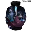 Männer Hoodies Mode Kimetsu Keine Yaiba Männer Frauen Kinder Sweatshirts 3D Gedruckt Pullover Mit Kapuze Junge Mädchen Streetwear Casual Tops