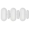 Smart Home Sensor 3Sets Door Door per tutto lo spazio di sicurezza allarme wireless a 433 MHz per rilevare Open9195310