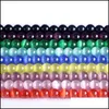 Stone Jewelry Accessories Opal Stone Charms Diy String Strands Round Beads Opals For Sale Factory Direct Supplies Drop Delivery Dhatu