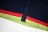 Дизайнерские мужские и женские градиентные кардиентные кардиенты высококлассные разноцветные многоцветные вышитые и удобные пуловые и удобные.