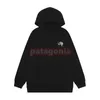 Men Womens Designer Hoodies Fashion Embroidery Sweatshirts Couples Hip Hop Hooded Tops Size S-XL