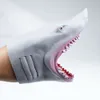 Plush Dolls Shark Hand Puppet Animal Head Gloves Kids Toys Gift for Stories Model Figure Toy Gag Jokes Gifts 221109