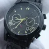 Montre mécanique automatique pour hommes de mode montre de luxe légère imperméable à l'eau de sport multifonctionnelle