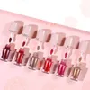 Lip Gloss 30g 14 Colors Crystal Lipstick Not Easy To Moisturizing Glaze Sexy Stick Shimmer Fade Matte Pearles S8P2