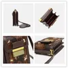 Kv￤llsp￥sar Kvinnor Luxury Fashion Phone Pouch Universal Pu Leather Cell Bag Purse Axel Pocket Wallet Case Strap Crossbody