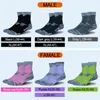 Chaussettes de sport hiver en plein air ski hommes femmes Snowboard alpinisme épaissir la chaleur résistant au froid évacuant l'humidité Terry