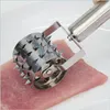 Utensili per pollame per carne Inteneritore per carne in acciaio inossidabile Bistecca di carne sfusa Martello Maiale Knocksided Ristorante Cucina Utensili da cucina Drop Delive Dhcy1