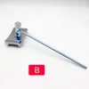 Bekijk reparatiekits band armband linker remover gereedschap hamer punch pins riem houder kit accessoires gereedschap basisplaat