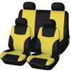 Car Seat Covers Cover Four Seasons Universal Cushion Breathable Automotive Interior Products 6 Colors