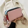сумки на ремне дизайнерская сумка кошелек женская сумка Роскошные сумки для фотоаппаратов женские с широким ремнем M Fashion J Vintage Messenger Crossbody Wallet Tote 221110