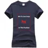 T-shirt da uomo 2023 estate cotone manica corta stampata fitness elettricista festa del papà divertente maglietta professionale