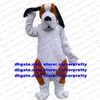 Костюм талисмана бассет гончатый собака спрингер Спингер Спингер Бигл Кокер -Спаниел Взрослый персонаж веселый забавный бренд Изображение ZX560