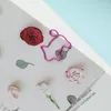 Kawaii Little Pig Animal Animal Pink Cool Clip Clip School School Supply Supply Gift Stationery