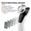 Face Care Devices EMS Massager RF Microcurrent Radiofrequency Ultrasone Cleaning Light Therapy anti Aging Wrinkle Massage Apparatus 221109