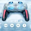 Contrôleurs de jeu Gamepad Controller Double Cool Fan Game-Controller Smartphone Joystick Mobile Phone Pad