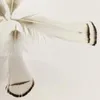 Headpieces Whosale 200Pcs/Lot 6-10 CM LOOSE Lady Amherst Pheasant Tippet Feathers For Wedding Hats DIY Hair Accessories