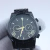 Montre mécanique automatique pour hommes de mode montre de luxe légère imperméable à l'eau de sport multifonctionnelle