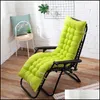 Autre maison inclinable textile ￩paississant les coussinets de canap￩ de chaise longue et chaise de chaise coussin chair de si￨ge jardin tapis y200103209b livraison de goutte dhirq