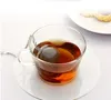 Stainless Steel Tea Tools Coffee Pot Infuser Sphere Locking Green Leaf Ball Strainer Mesh Strainers Filter SN150