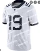 American College Football Wear NCAA Custom WVU Jersey de fútbol cosido 11 Kevin White 13 Andrew Buie 12 Geno Smith 3 Stedman Bailey 8 Karl Joseph 1 Tavon Austin 25 Just