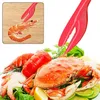 Kitchen Tools Seafood Crackers Lobster Picks Tool Crab Crawfish Prawns Shrimp - Easy Opener Shellfish Sheller Knife SN159