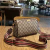 Purse Mobile phone bag camera printed sling single shoulder women's Messenger Bag New Style