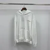 مصمم هوديز ذي غطاء محرك السيارة ملابس الخريف ملابس الخريف عالية الشارع هوديي الرجال والنساء Pullover Winter Balencaigas