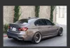 BMW F30のカーテライトリアランプLEDテールライト320I 325I 330I F80ターンシグナルダイナミックブレーキパーキングランニングリバースライト