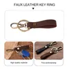 Porte-clés porte-clés porte-clés porte-accessoires ceinture Clip alpinisme cadeaux jour père lanière dragonne voiture Faux hommes Fashionloop