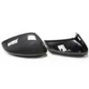 1Pair Car Mirror Cover Side Reomview Auto Mirror Cover Cap för A3/S3/RS3 2021 Estillbehör